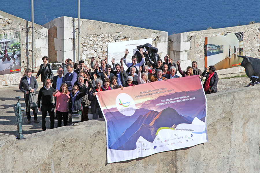 UNESCO : séminaire d'octobre 2015 à Villefranche-sur-Mer